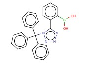 2-(1-TRITYL-1H-TETRAZOL-5-YL)PHENYLBORONIC ACID