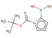 <span class='lighter'>1-Boc-</span><span class='lighter'>吡咯</span>-2-硼酸