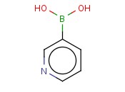 PYRIDINE-3-<span class='lighter'>BORONIC</span> ACID