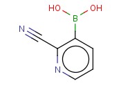 2-氰吡啶-3-硼酸