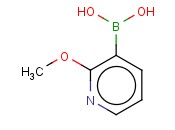 2-甲氧基吡啶基-3-硼酸
