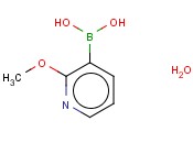 2-甲氧基吡啶-3-硼酸
