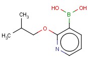 2-ISOBUTOXYPYRIDINE-3-BORONIC ACID