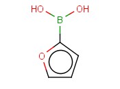 2-呋喃基<span class='lighter'>硼酸</span>(<span class='lighter'>含有数量</span><span class='lighter'>不等</span><span class='lighter'>的</span><span class='lighter'>酸酐</span>)