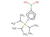 (1-(Triisopropylsilyl)-1H-pyrrol-3-yl)boronic acid