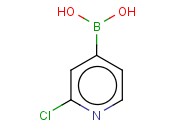 (2-Chloropyridin-4-yl)boronic acid