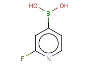 2-Fluoropyridine-4-boronic acid