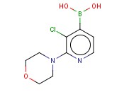 2-[2-[(5-溴-3-乙基-3H-苯并噻唑-2-亚基)甲基]丁-1-烯基]-6-氯-1-(3-磺酸根丙基)喹啉正离子