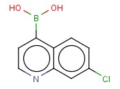 7-CHLOROQUINOLINE-4-BORONIC ACID
