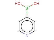 PYRIDINE-4-<span class='lighter'>BORONIC</span> ACID