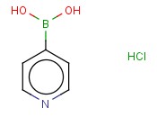 PYRIDINE-4-BORONIC ACID HYDROCHLORIDE