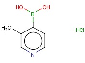 3-PICOLINE-4-BORONIC ACID HCL