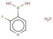 3-FLUOROPYRIDINE-4-BORONIC ACID HYDRATE