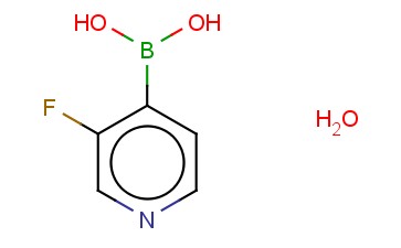 <span class='lighter'>3-FLUOROPYRIDINE-4-BORONIC</span> ACID <span class='lighter'>HYDRATE</span>
