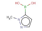 1-Methyl-1H-pyrazole-5-boronic acid