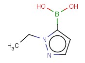 1-ETHYL-1H-PYRAZOL-5-YLBORONIC ACID
