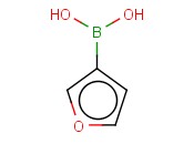 3-呋喃<span class='lighter'>基</span>硼酸(<span class='lighter'>含有数量</span><span class='lighter'>不等</span><span class='lighter'>的</span><span class='lighter'>酸酐</span>)