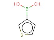 3-噻吩硼酸(含<span class='lighter'>有</span>数量不等的酸酐)