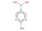 2-氨基嘧啶-5-硼酸