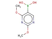 2,4-<span class='lighter'>二甲</span><span class='lighter'>氧基</span>嘧啶-5-硼酸