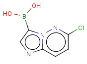 (6-CHLOROIMIDAZO[1,2-B]PYRIDAZIN-3-YL)BORONIC ACID