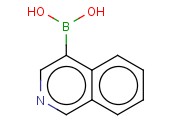 ISOQUINOLINE-4-BORONIC ACID