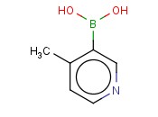 4-甲基吡啶-3-硼酸