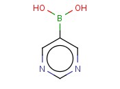 5-嘧啶<span class='lighter'>硼酸</span>(<span class='lighter'>含有数量</span><span class='lighter'>不等</span><span class='lighter'>的</span><span class='lighter'>酸酐</span>)