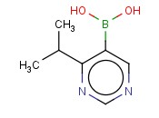 4-Isopropylpyrimidine-5-boronic acid