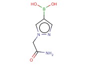 1-(2-AMINO-2-OXOETHYL)-1H-PYRAZOL-4-YLBORONIC ACID