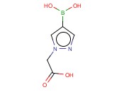 1-CARBOXYLMETHYL-1H-PYRAZOL-4-YLBORONIC ACID