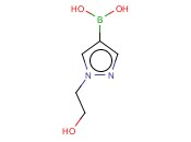 1-(2-HYDROXYETHYL)-1H-PYRAZOLE-4-YLBORONIC ACID