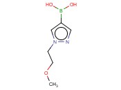 1-(2-METHOXYETHYL)-1H-PYRAZOL-4-YLBORONIC ACID