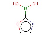 OXAZOL-2-YLBORONIC ACID