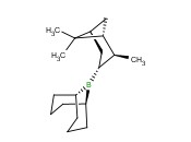 B-ISOPINOCAMPHEYL-9-BORABICYCLO[3.3.1]<span class='lighter'>NONANE</span>