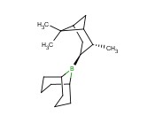 9-((2R,3S)-2,6,6-TRIMETHYLBICYCLO[3.1.1]HEPTAN-3-YL)-9-BORABICYCLO[3.3.1]NONANE