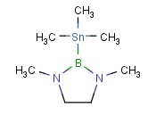 1,3-DIMETHYL-2-(TRIMETHYLSTANNYL)DIAZABORACYCLOPENTANE