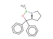 (S)-<span class='lighter'>5,5</span>-联苯-2-甲基-3,4-丙醇-1,3,2-恶唑硼烷