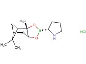 (R)-2-PYRROLIDINEBORONIC ACID (+)-PINANEDIOL ESTER HYDROCHLORIDE