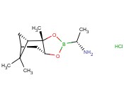 (R)-BOROALA-(+)-PINANEDIOL-<span class='lighter'>HCL</span>