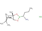 (R)-BOROABU-(+)-PINANEDIOL-HCL