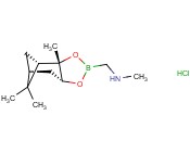 BORO-SAR-(+)-PINANEDIOL-HCL