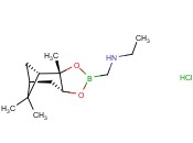 (R)-BORO-N(ETHYL)-GLY-(+)-PINANEDIOL-HCL