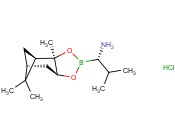 (S)-BOROVAL-(-)-PINANEDIOL-HCL