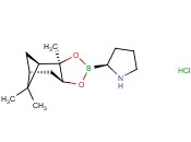 (S)-2-PYRROLIDINEBORONIC ACID (-)-PINANEDIOL ESTER HYDROCHLORIDE