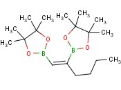 (E)-1-己烯-1,2-双<span class='lighter'>硼酸</span>双(<span class='lighter'>频</span><span class='lighter'>哪</span><span class='lighter'>醇</span>)<span class='lighter'>酯</span>