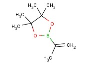 4,4,5,5-Tetramethyl-2-(prop-1-en-2-yl)-1,3,2-dioxaborolane