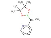 2-[1-(4,4,5,5-TETRAMETHYL-1,3,2-DIOXABOROLAN-2-YL)ETHENYL]PYRIDINE