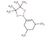 2-(3,5-DIMETHYLCYCLOHEX-1-EN-1-YL)-4,4,5,5-TETRAMETHYL-1,3-DIOXOLANE