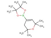 (2,2,6,6-TETRAMETHYL-3,6-DIHYDRO-2H-PYRAN-4-YL)BORONIC ACID, PINACOL ESTER